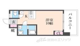 パニール・永和間取り図面