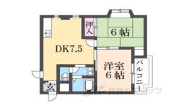 ＷＥＳＴヒルズ神田間取り図面