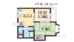ＷＥＳＴヒルズ神田間取り図面