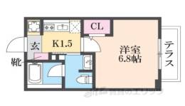 アートメゾン間取り図面