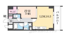 オリーブスクエア間取り図面