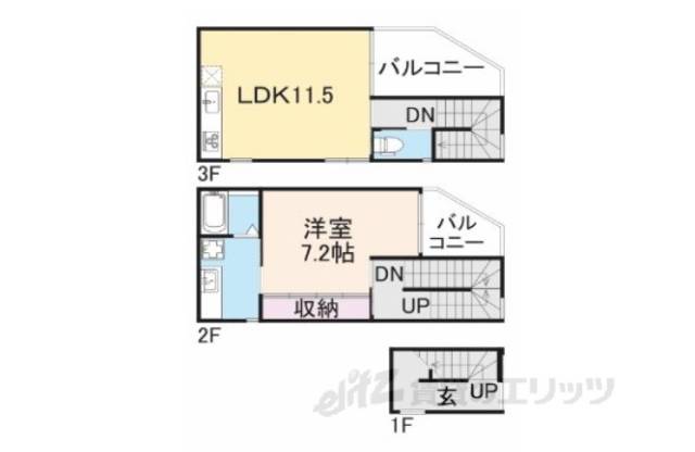 間取り図面