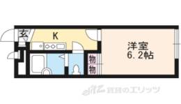 レオパレス菱江間取り図面