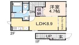 ステラ間取り図面