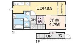 ステラ間取り図面
