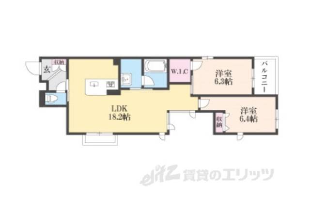 間取り図面