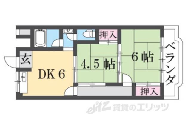 間取り図面