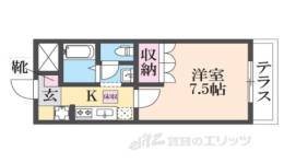 グリーン・オアシス間取り図面