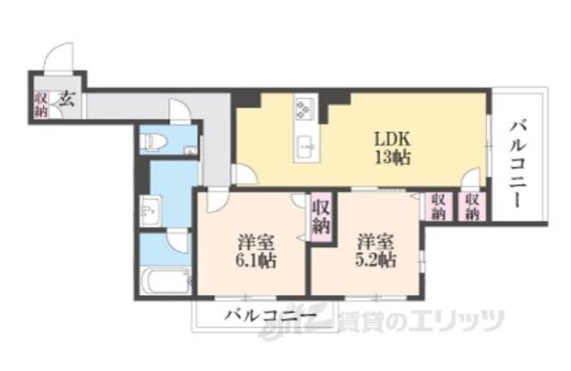 間取り図面