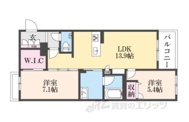 間取り図面