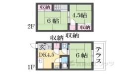 エクセルハイツ新口間取り図面