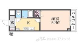 Ｇｒａｃｅ　Ｃｏｕｒｔ間取り図面