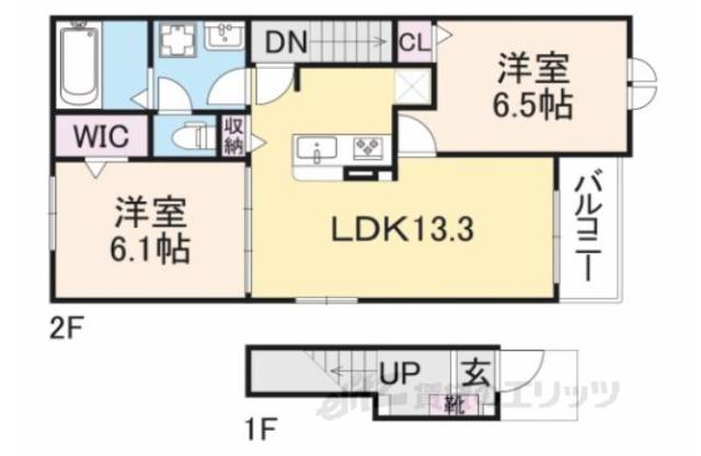 間取り図面