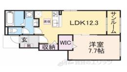 レアル間取り図面