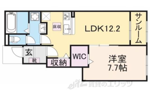 間取り図面