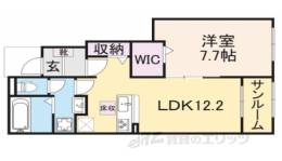 レアル間取り図面