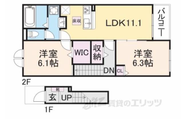 間取り図面