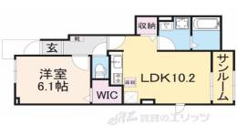 バルサ間取り図面