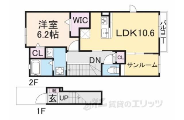 間取り図面