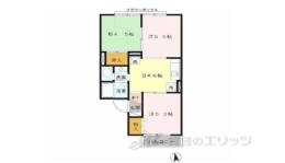セジュール星和台間取り図面