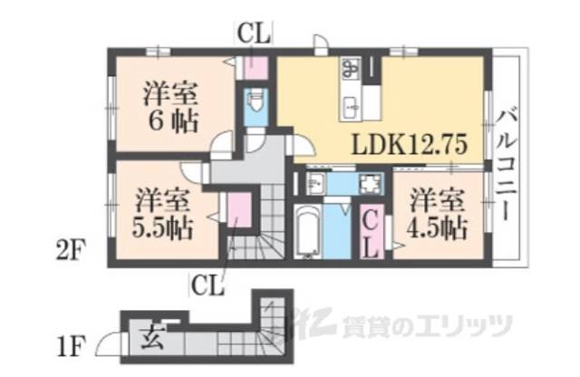 間取り図面