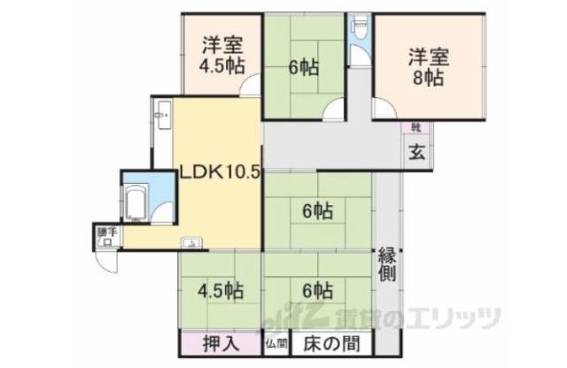 間取り図面