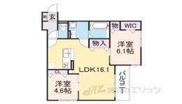 ロイヤルクレヴィア間取り図面