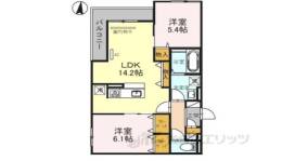 ロイヤルクレヴィア間取り図面