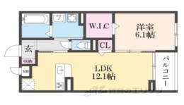 スターリーガーデン間取り図面