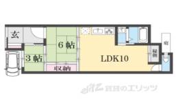 貸家間取り図面