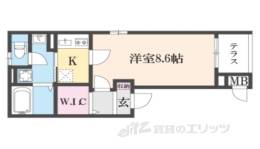 プログレＮオメガ間取り図面