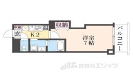 みおつくし守口間取り図面