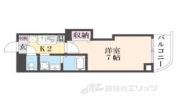 みおつくし守口間取り図面