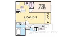 エアリーノース間取り図面