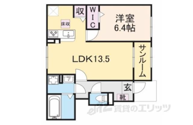 間取り図面