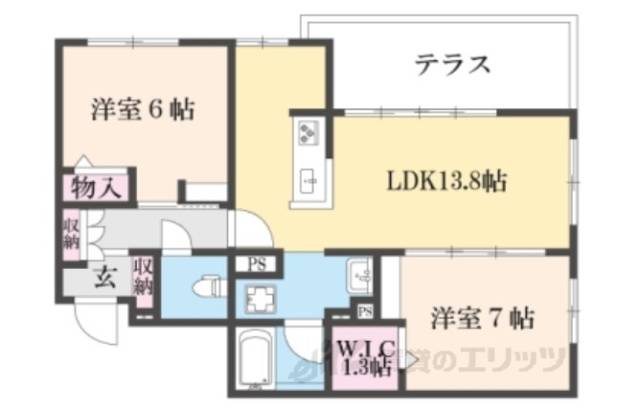 間取り図面