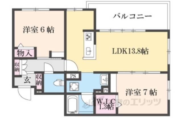 間取り図面