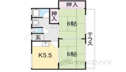 田口マンション間取り図面