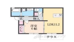 グレイスヴィラ間取り図面