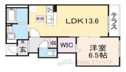 ＣＨＡＲＭＥ間取り図面