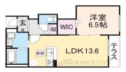 ＣＨＡＲＭＥ間取り図面