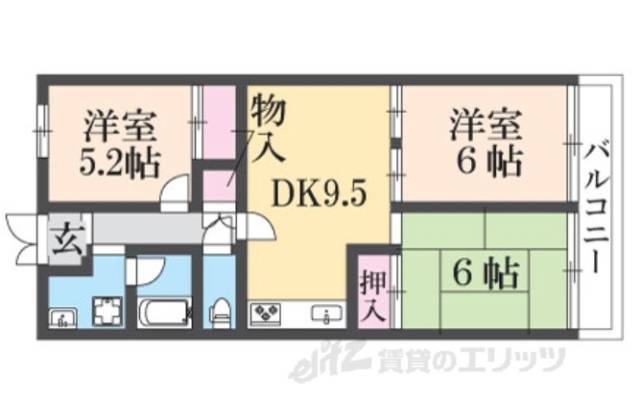 間取り図面