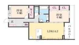 トリシア新庄間取り図面
