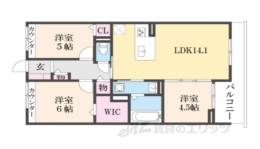 トリシア新庄間取り図面
