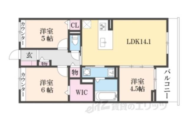 間取り図面