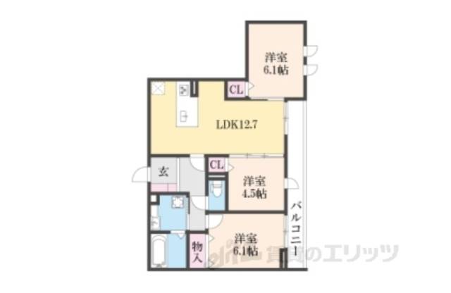 間取り図面