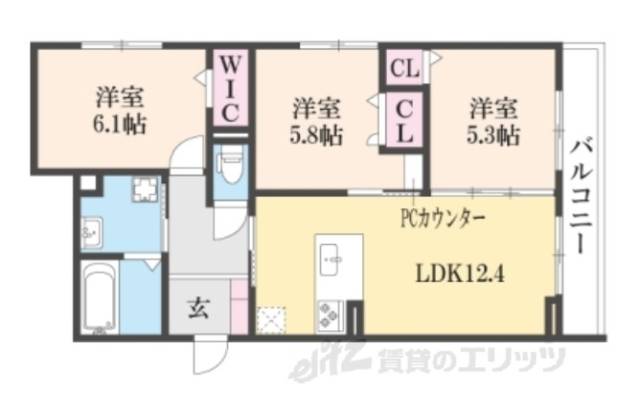 間取り図面