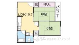 サンハイツ間取り図面