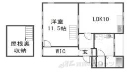 増田ビル間取り図面