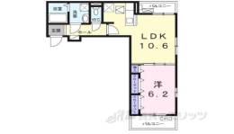スタービレＣ間取り図面